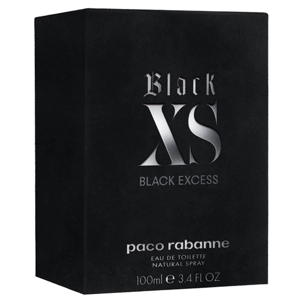 Black XS von Paco Rabanne - Parfum für Herren - Eau de Toilette