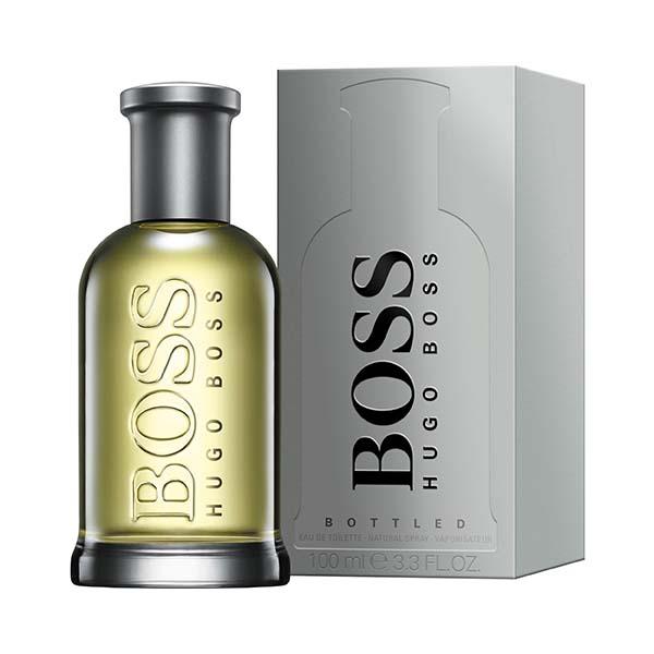 Combo aus 3 Herrenparfums - Boss Bottled Infinite, Boss The Scent und Boss Bottled (je 100ml)