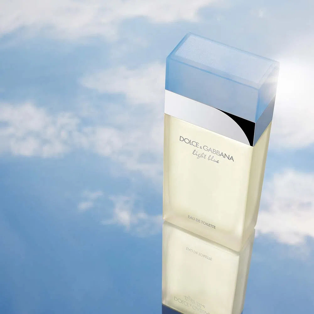 Light Blue Dolce&Gabbana - Damenparfum - Eau de Toilette