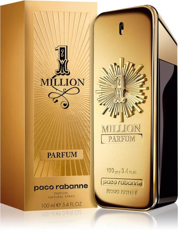 Combo aus 3 Herrenparfums - 1 Million von Paco Rabanne, Sauvage von Dior und Invictus von Paco Rabanne (je 100ml)