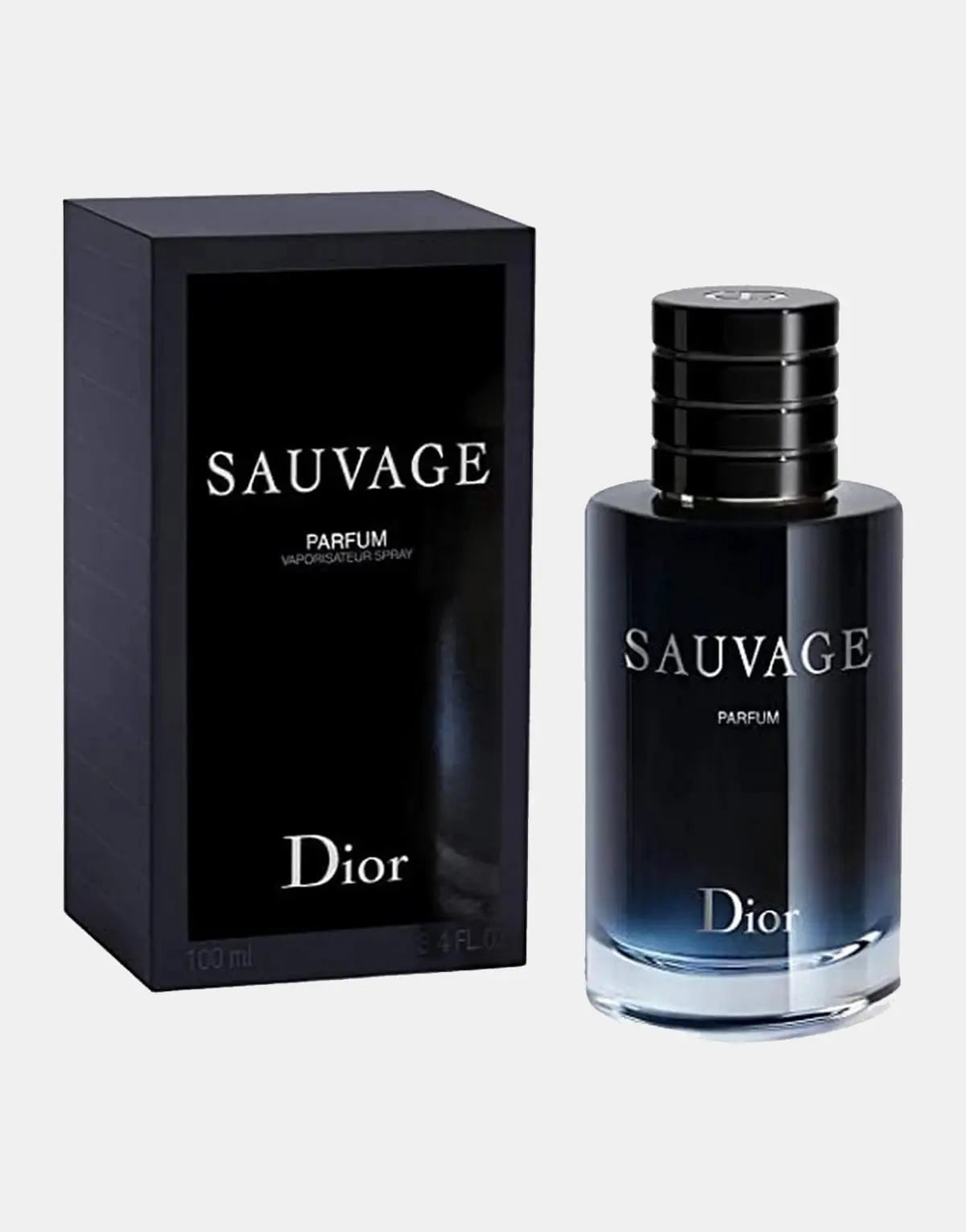 Combo aus 3 Herrenparfums – Christian Dior Sauvage Parfum, Bleu de Chanel, Armani Code (Eau de Parfum)
