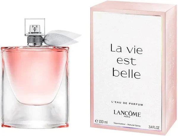 Combo aus 3 Damenparfums – Lady Million Rabanne, Lancôme La Vie Est Belle und Chanel Coco Mademoiselle (Eau de Parfum 100ml)