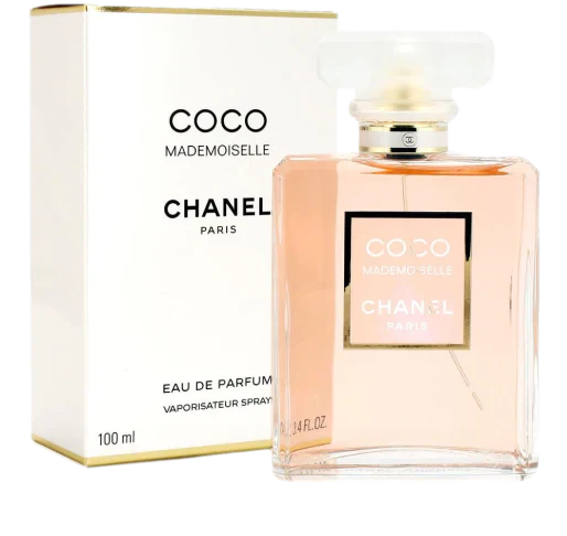 Combo aus 3 Damenparfums – Lady Million Rabanne, Lancôme La Vie Est Belle und Chanel Coco Mademoiselle (Eau de Parfum 100ml)