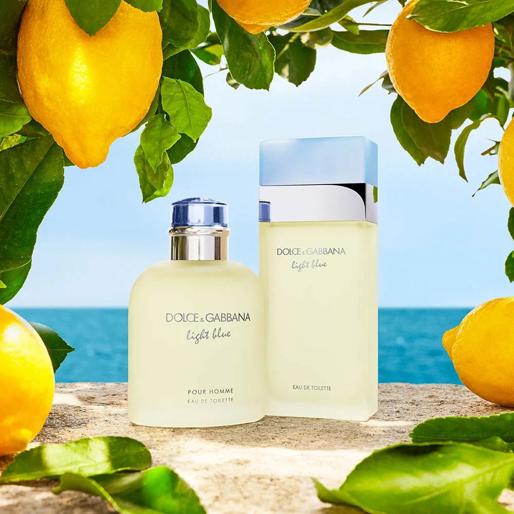 Light Blue Dolce&Gabbana - Damenparfum - Eau de Toilette