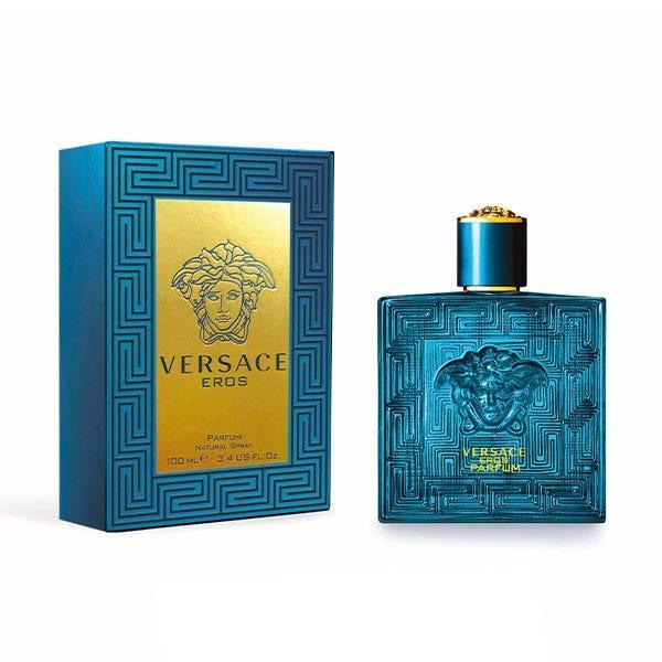 Combo aus 3 Herrenparfums - Y von Yves Saint Laurent, Sauvage von Dior und Versace Eros (je 100ml)