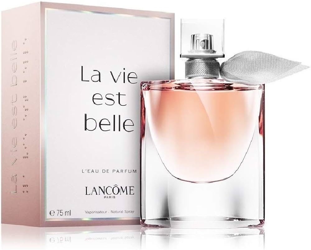 Combo aus 3 Damenparfums - Good Girl von Carolina Herrera, La Vie Est Belle von Lancôme und 212 VIP Rosé von Carolina Herrera (je 100ml)