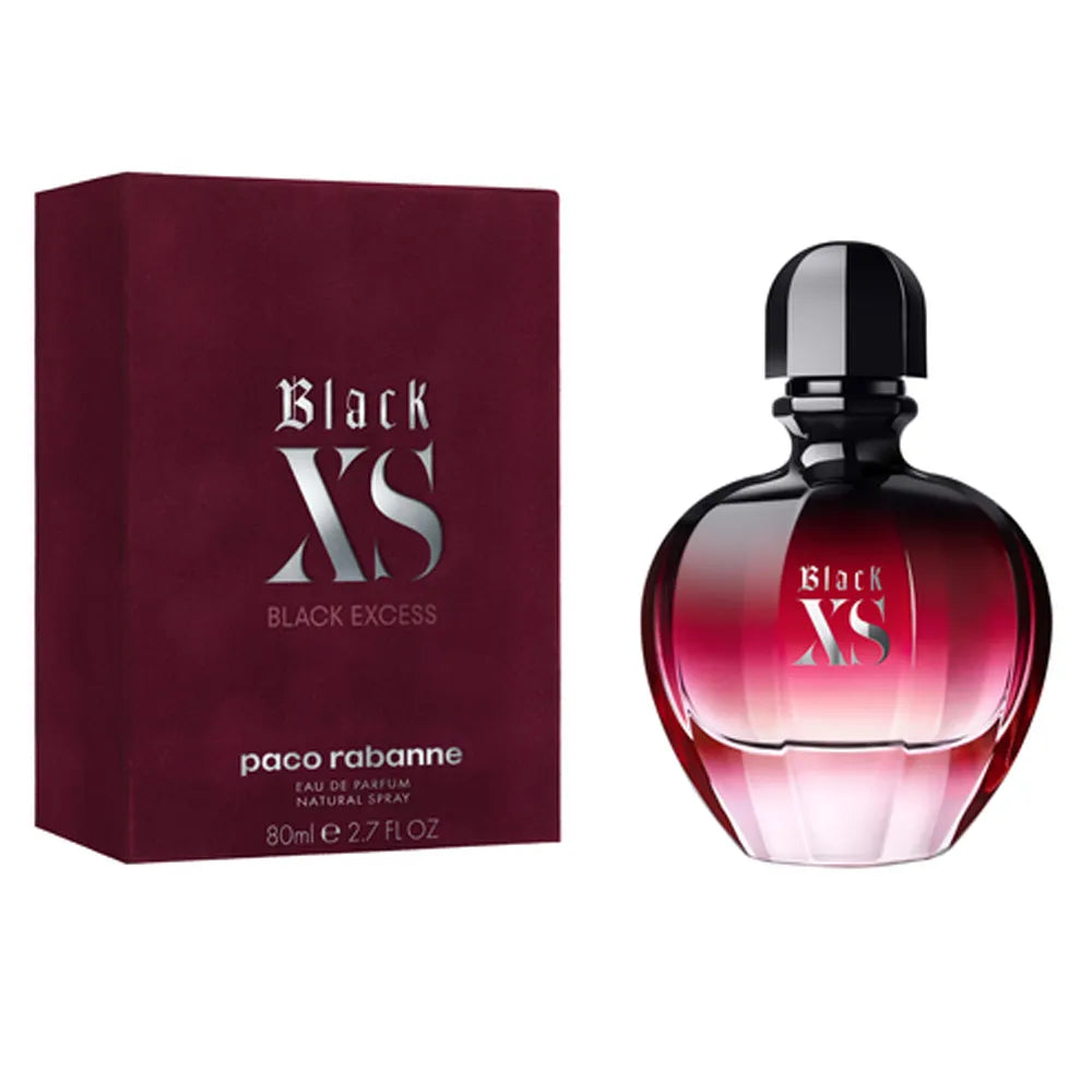 Black XS For Her von Paco Rabanne - Damenparfum - Eau de Parfum