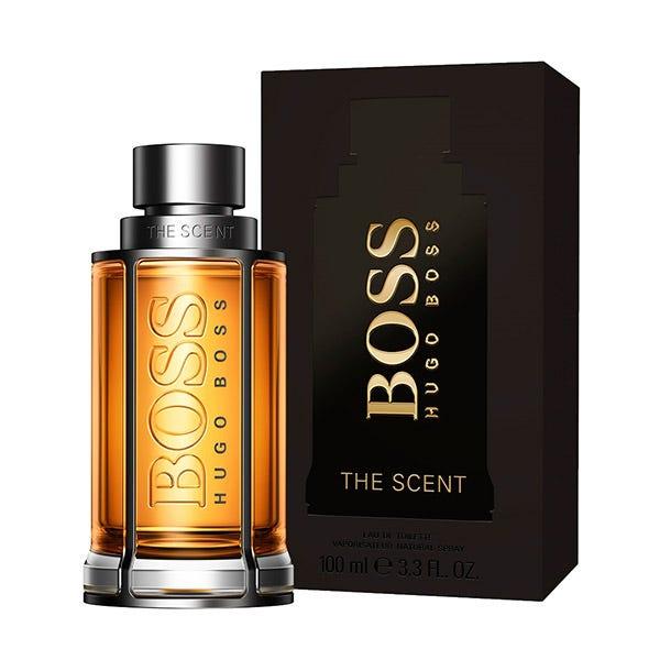 Combo aus 3 Herrenparfums - Boss Bottled Infinite, Boss The Scent und Boss Bottled (je 100ml)