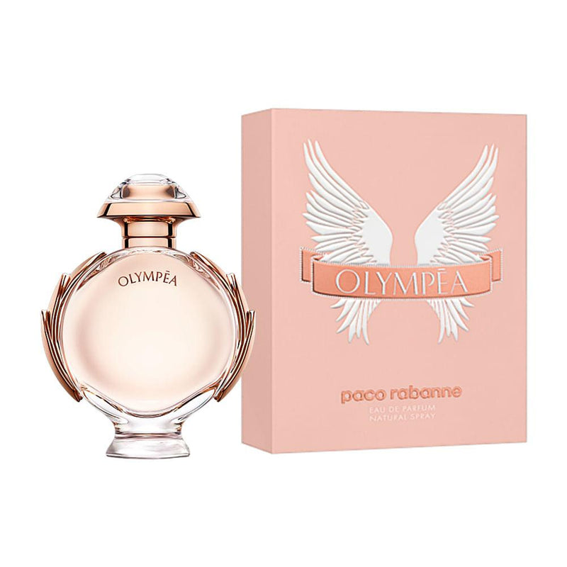 Combo aus 3 Damenparfums - 212 VIP Rosé von Carolina Herrera, Olympéa von Paco Rabanne und Coco Mademoiselle von Chanel (je 100ml)