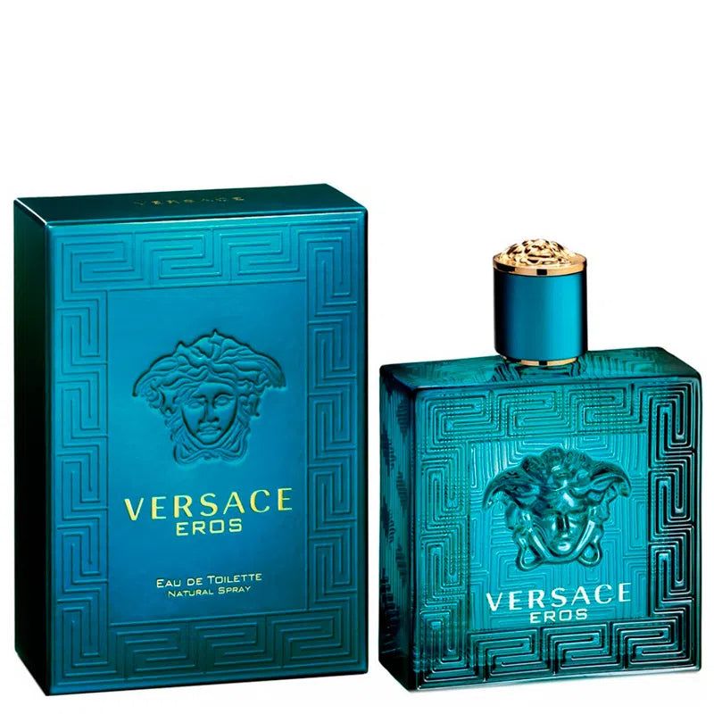 Versace Eros – Herrenparfums – Eau de Toilette