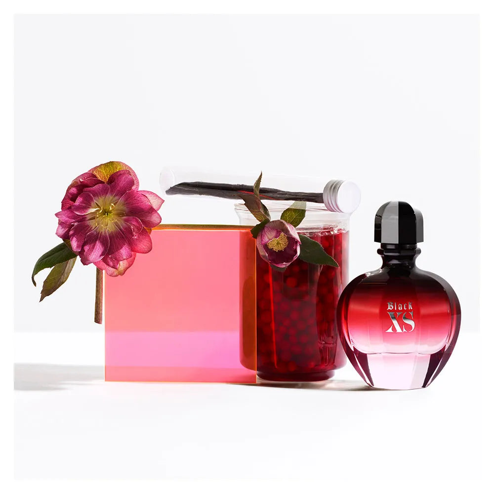 Black XS For Her von Paco Rabanne - Damenparfum - Eau de Parfum