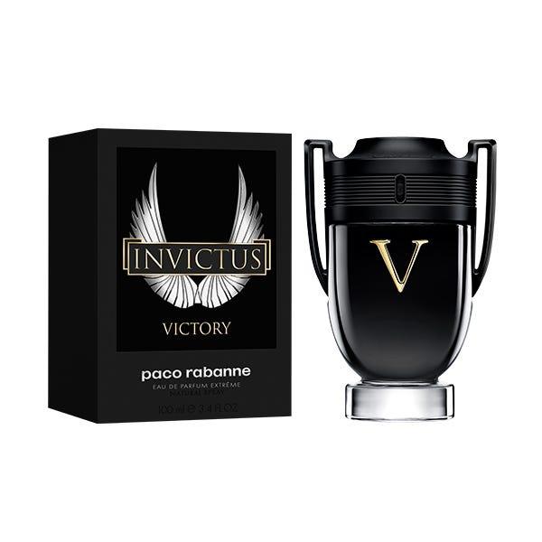 Combo aus 3 Herrenparfums - Invictus Legend, Invictus und Invictus Victory Elixir von Paco Rabanne (je 100ml)