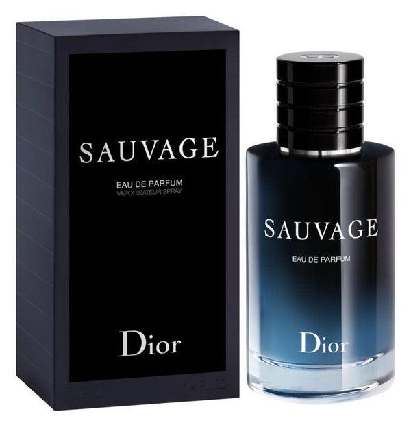 Combo aus 3 Herrenparfums - Y von Yves Saint Laurent, Sauvage von Dior und Versace Eros (je 100ml)