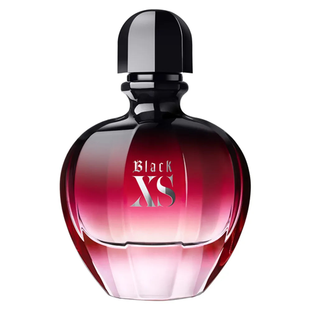 Black XS For Her von Paco Rabanne - Damenparfum - Eau de Parfum