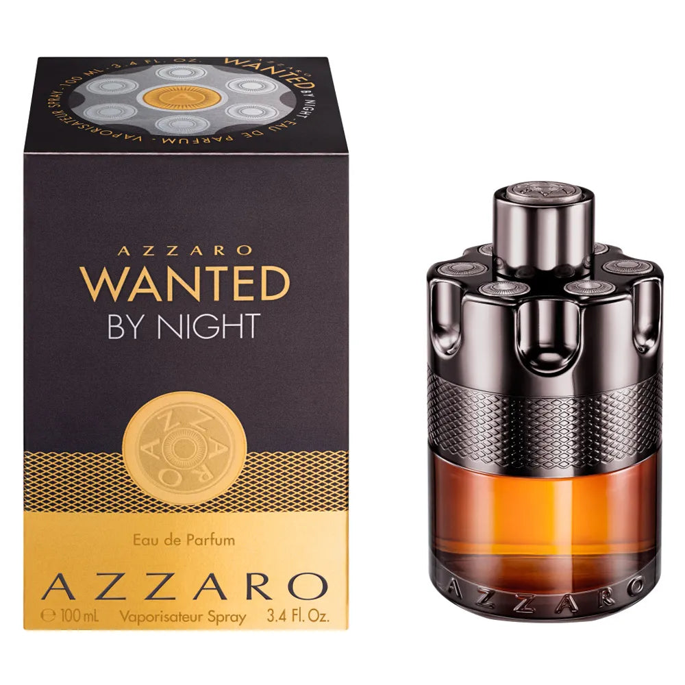 Wanted by Night Azzaro - Herrenparfums - Eau de Parfum