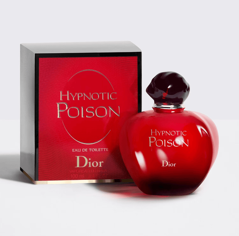Combo aus 3 Damenparfums - Hypnotic Poison von Dior, Si von Giorgio Armani und Dylan Turquoise von Versace (je 100ml)