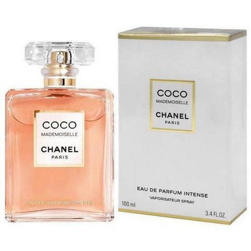 Combo aus 3 Damenparfums - 212 VIP Rosé von Carolina Herrera, Olympéa von Paco Rabanne und Coco Mademoiselle von Chanel (je 100ml)