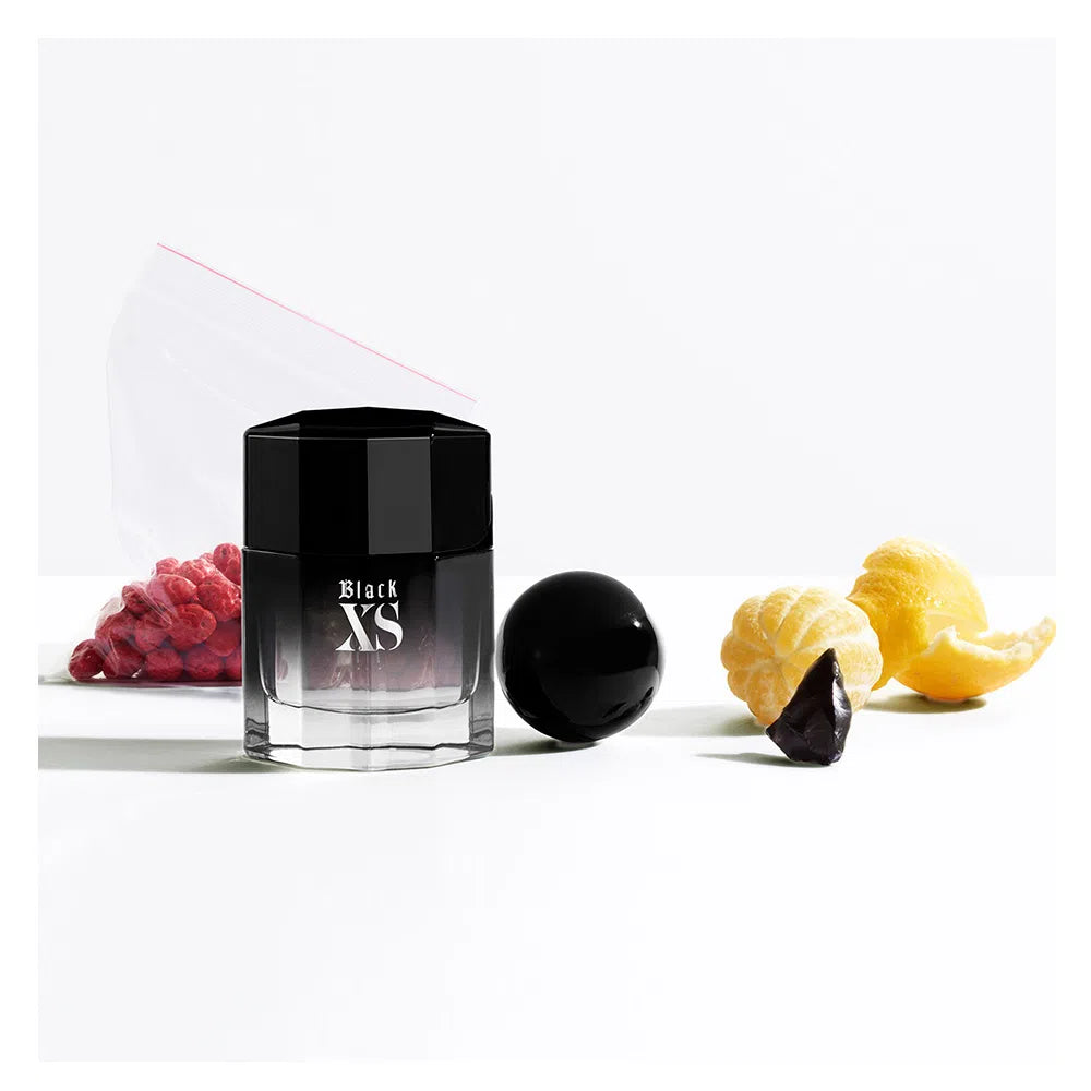 Black XS von Paco Rabanne - Parfum für Herren - Eau de Toilette