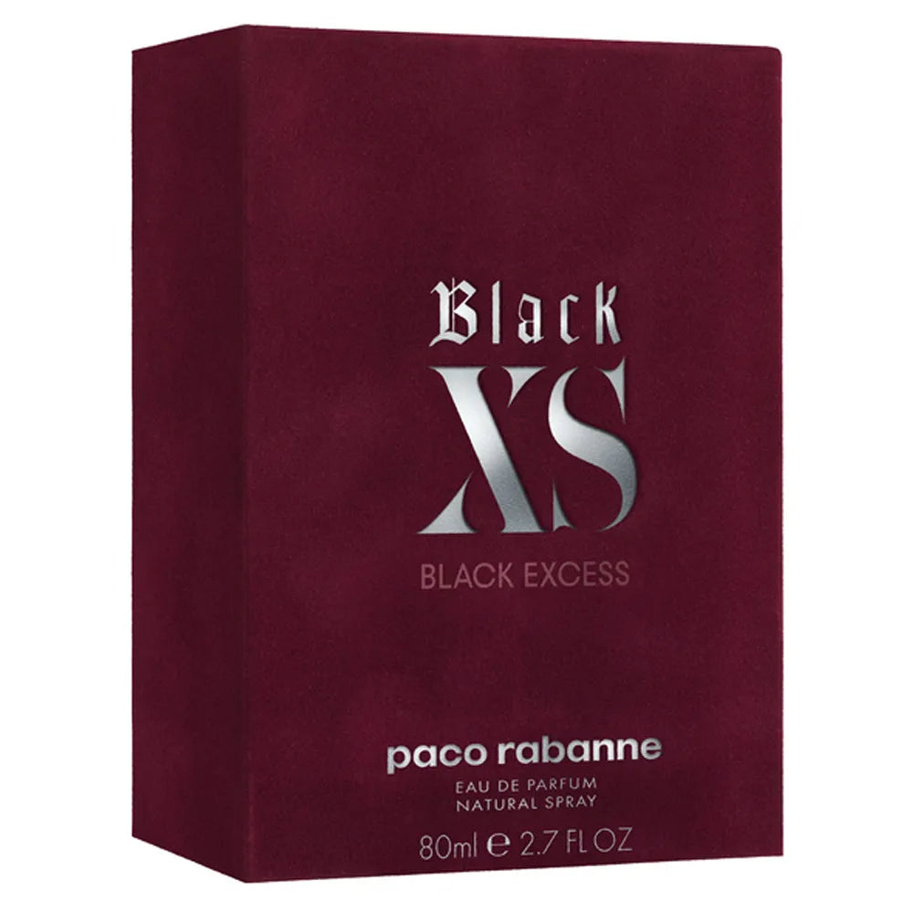 Black XS For Her von Paco Rabanne - Damenparfum - Eau de Parfum