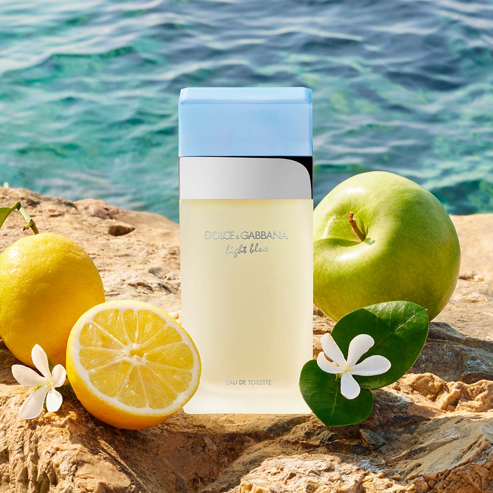 Light Blue Dolce&Gabbana - Damenparfum - Eau de Toilette