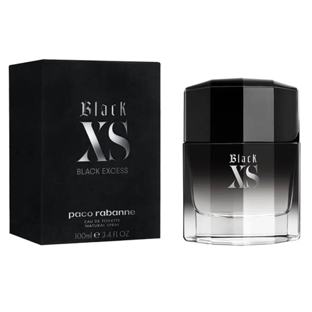 Black XS von Paco Rabanne - Parfum für Herren - Eau de Toilette