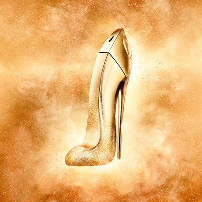 Good Girl Gold Fantasy Carolina Herrera - Damenparfum - Eau de Parfum