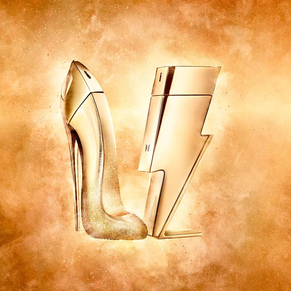 Good Girl Gold Fantasy Carolina Herrera - Damenparfum - Eau de Parfum