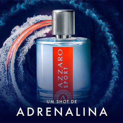 Sport Azzaro – Herrenparfums – Eau de Toilette
